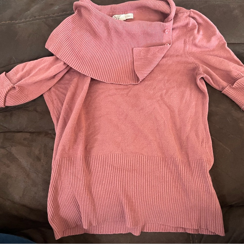 db pink shirt!